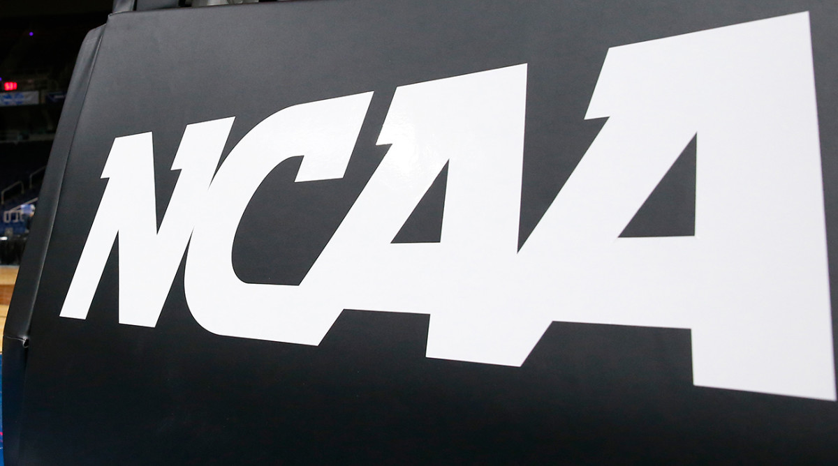 The NCAA logo